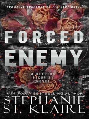 cover image of Forced Enemy